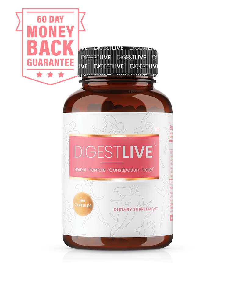DigestLIVE™ - Top Shelf, 50 Day Supply