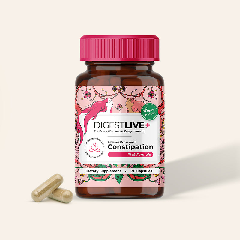 CONSTIPATION+ PMS Formula