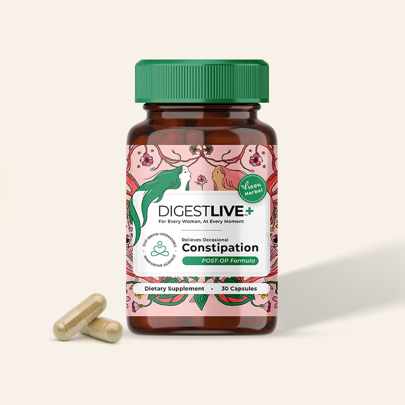 CONSTIPATION+ Post-Op Formula